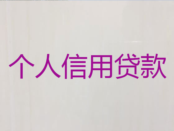 台州抵押担保贷款-银行信用贷款